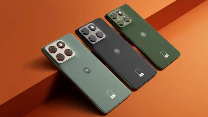 Motorola Edge 70 to be Launched