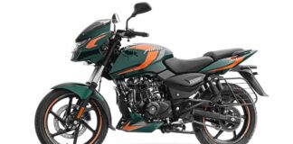New Bajaj Pulsar 150 Launched