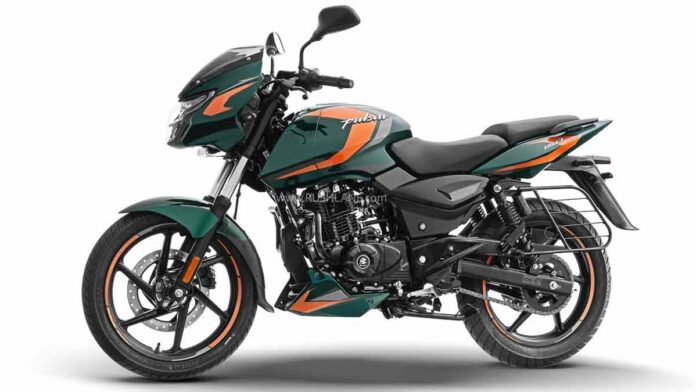 New Bajaj Pulsar 150 Launched