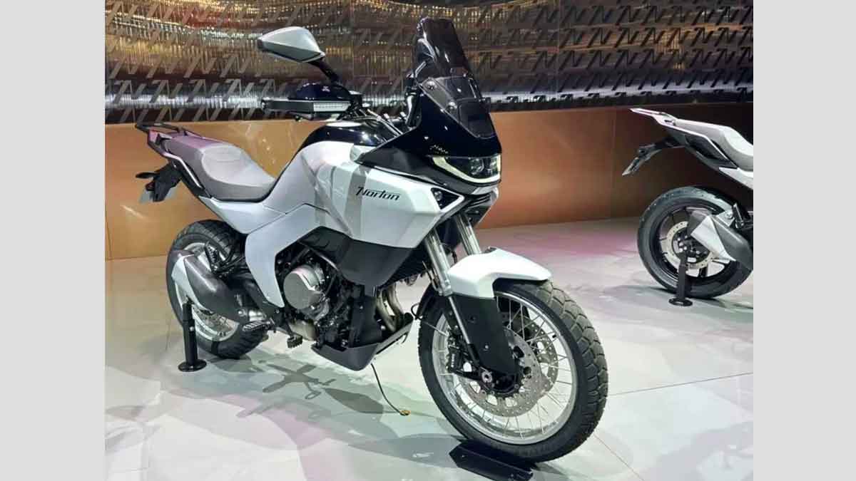 Norton Atlas Range to be Launched in India