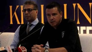 Odisha FC Raj Athwal resigns