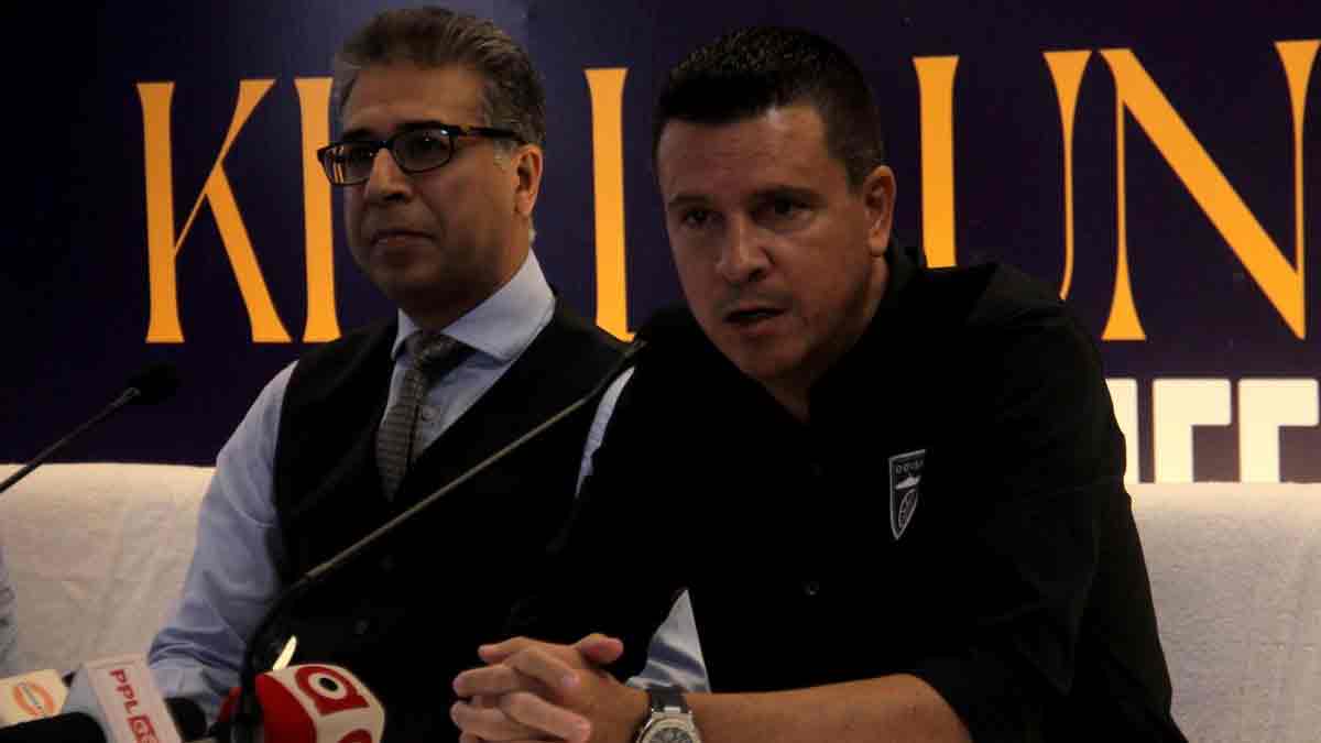 Odisha FC Raj Athwal resigns