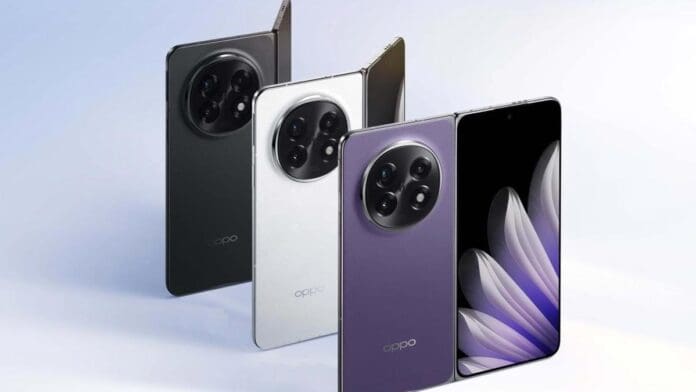 Oppo Find N6 Foldable to Launch Oppo Find N6 Foldable to Launch