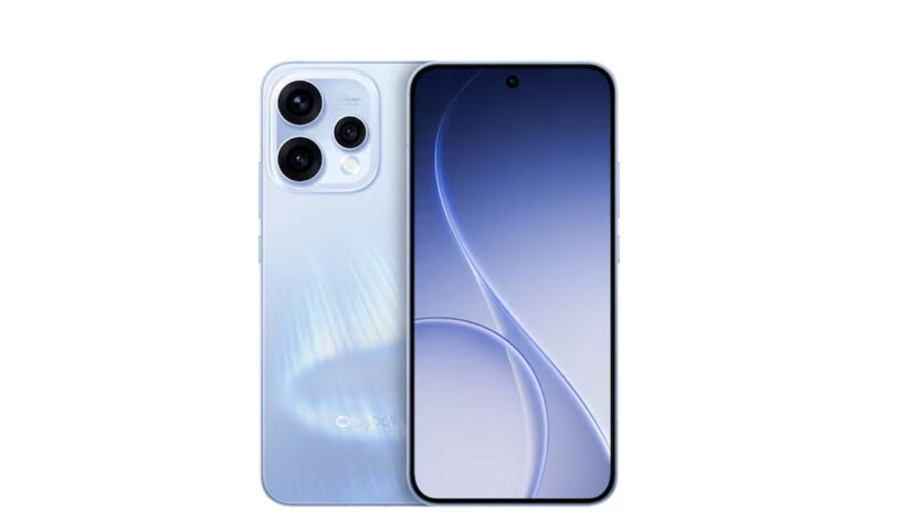 Oppo Reno 15c Launched