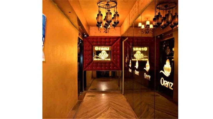 Oranz Body Spa