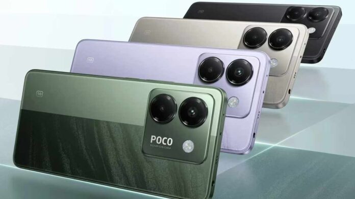 POCO M8 Series POCO M8 Series