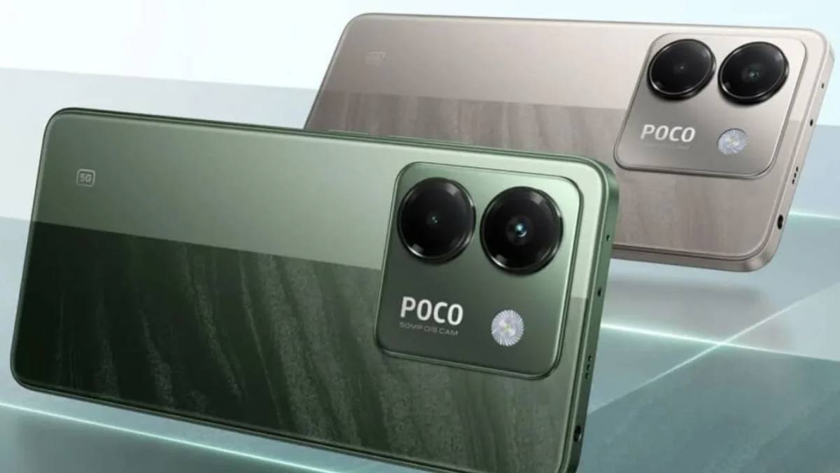 Poco M8 Series