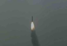 DRDO-র বড় সাফল্য, কয়েক সেকেন্ডের ব্যবধানে দুটি প্রলয় ক্ষেপণাস্ত্রের সফল পরীক্ষা Pralay