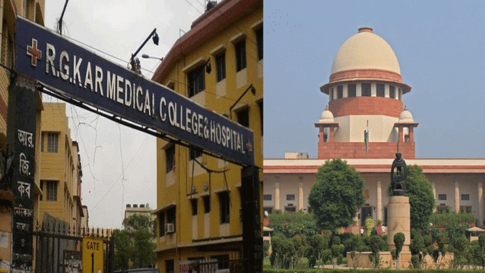 Supreme Court transfers RG Kar case to High Court