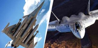 Rafale vs Su-57
