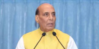Rajnath Singh
