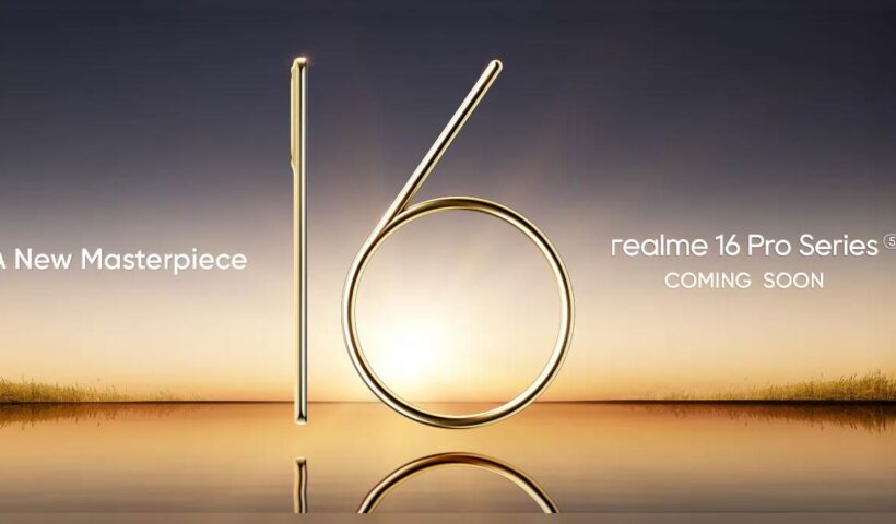 Realme 16 Pro Series