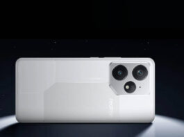 Realme Neo 8 Infinite Edition