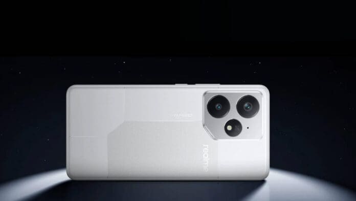 Realme Neo 8 Infinite Edition Realme Neo 8 Infinite Edition