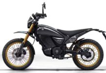 Royal Enfield Flying Flea S6 Scrambler