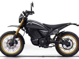 Royal Enfield Flying Flea S6 Scrambler