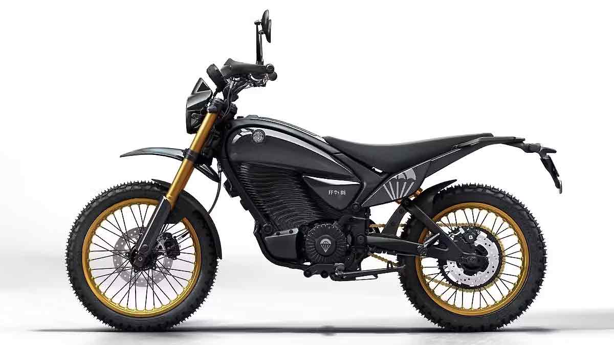 Royal Enfield Flying Flea S6 Scrambler