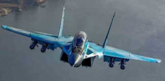 Russian-fighter-jet