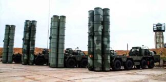 S-500 Air Defence System