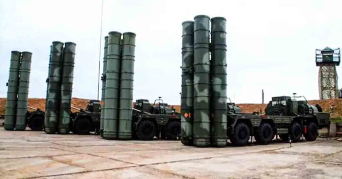 S-500 Air Defence System