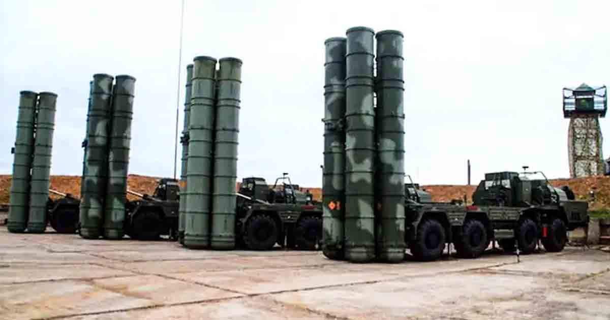 S-500 Air Defence System