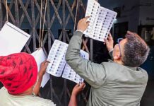 Protest Targets Roll Observer C. Murugan, Halting SIR Hearing