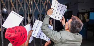 Protest Targets Roll Observer C. Murugan, Halting SIR Hearing