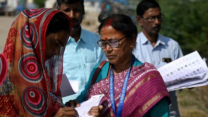 Five-Day Deadline Announced for SIR Records Verification