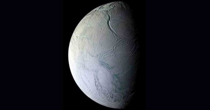 Saturn-Moon Saturn Moon