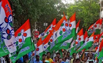 আইপ্যাক ফাইল বিতর্কে রাজপথে তৃণমূল, কুণাল জানালেন BJP-র ঝুঁকি Kunal Ghosh Reacts as TMC Protests ED Action at I-PAC Office