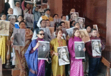 মোদীর ‘বঙ্কিমদা’ সম্বোধনে তোলপাড়: সংসদের বাইরে তৃণমূলের বিক্ষোভ PM Modi Bankimda Controversy