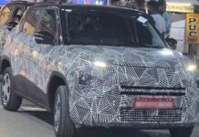 Tata Punch Facelift Getting Closer