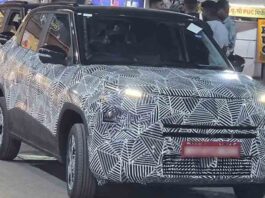 Tata Punch Facelift Getting Closer