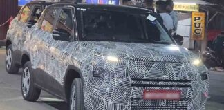 Tata Punch Facelift Getting Closer