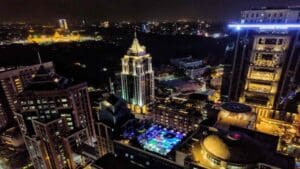 Top 10 fastest growing major states in India over 5 years