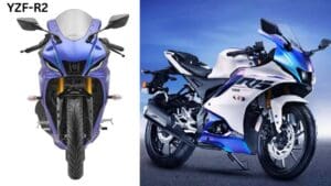 Yamaha YZF-R2