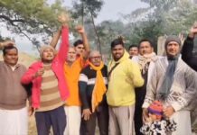 গ্রামে কোটিপতি ব্রাহ্মণ-ক্ষত্রিয়! রামলীলা-মঞ্চের জমি দিলেন দরিদ্র আবদুল abdul-donates-land-for-ramleela-stage-up-village