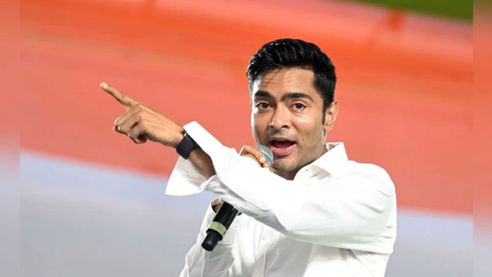 Abhishek Banerjee Nandigram Challenge