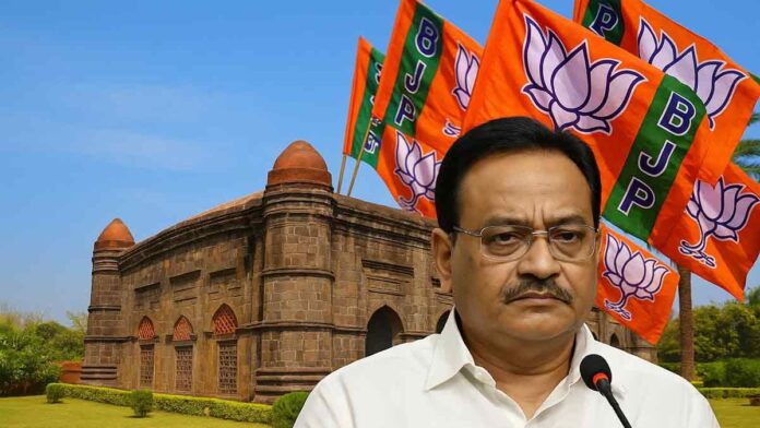 shamik-bhattacharya-adina-mosque-controversy-rajya-sabha