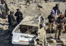 পাক সীমান্তে ব্যাপক ধ্বংসলীলা চালাল আফগানিস্তান afghanistan-pakistan-border-clash-taliban-claim