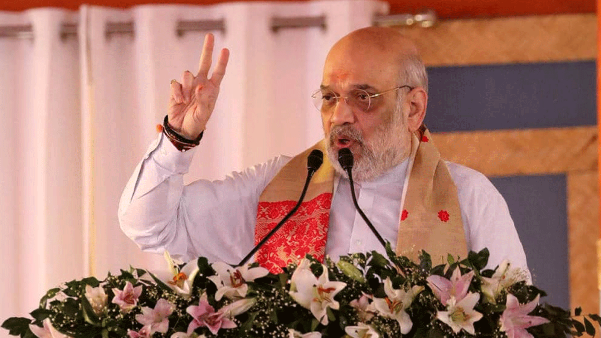 Amit Shah reveles 2026 Assembly Election time
