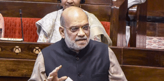 Amit Shah Rahul Gandhi vote chori