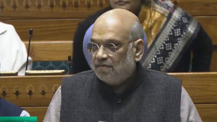 amit-shah-lok-sabha-sir-electoral-reforms-news