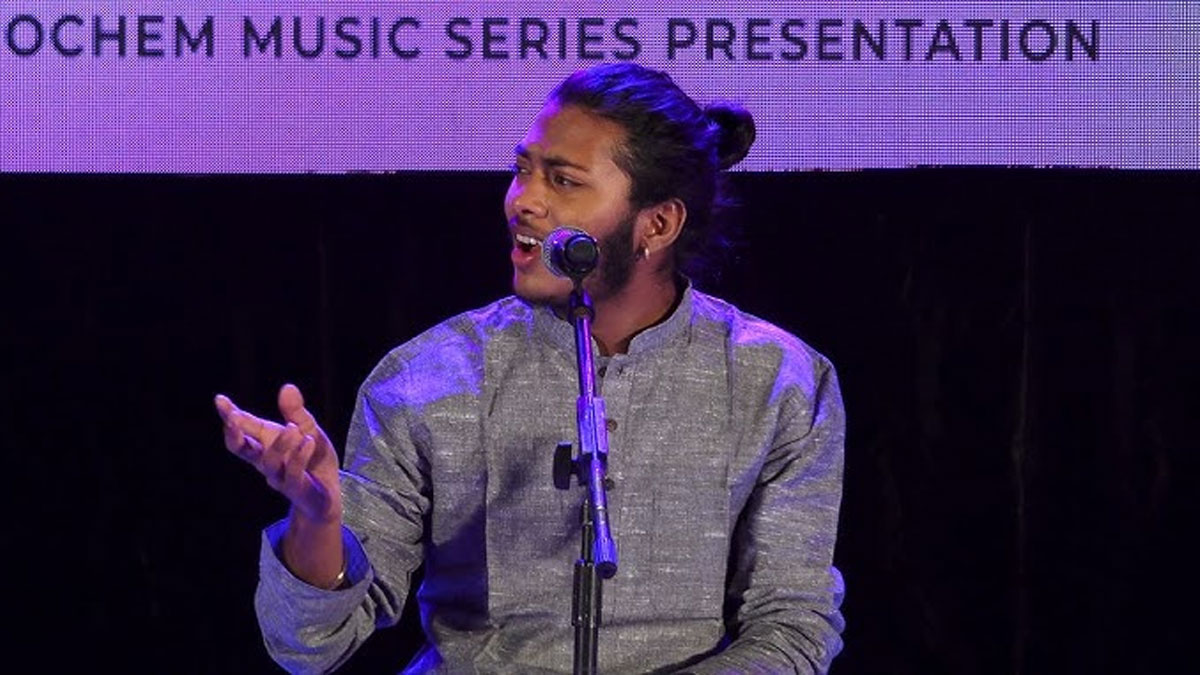 Armaan Khan Denounces Anti-Hindu Violence, Cancels Show in Bangladesh