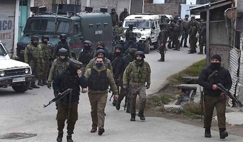 Assam Unrest Prompts Army Presence in West Karbi Anglong