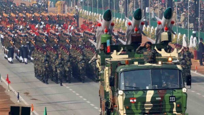 army india-third-largest-military-power-2025-defence-growth