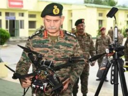 Army Chief Highlights Need for Vigilance as India-China Border Talks Proceed