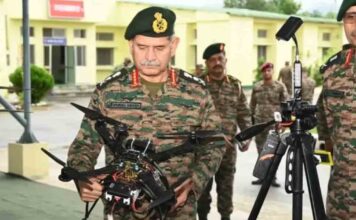 Army Chief Highlights Need for Vigilance as India-China Border Talks Proceed