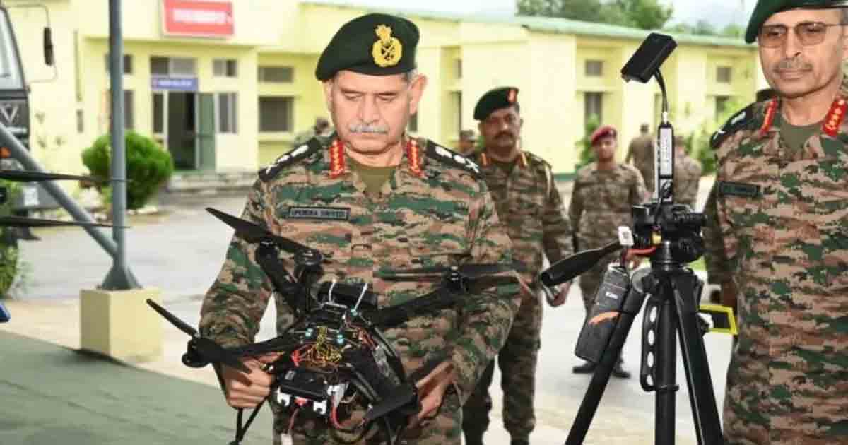Army Chief Highlights Need for Vigilance as India-China Border Talks Proceed