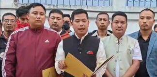 arunachal-pradesh-12-hour-shutdown-illegal-mosque-construction-protest